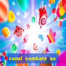 canal combate ao vivo multicanais