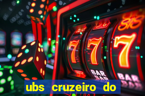 ubs cruzeiro do sul betim