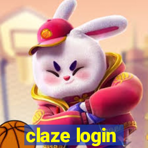 claze login