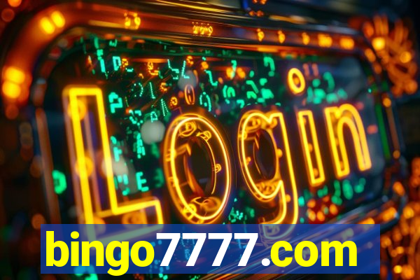 bingo7777.com