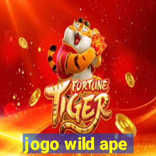 jogo wild ape