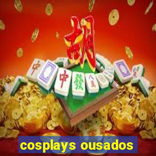 cosplays ousados