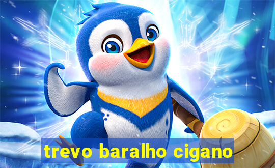 trevo baralho cigano