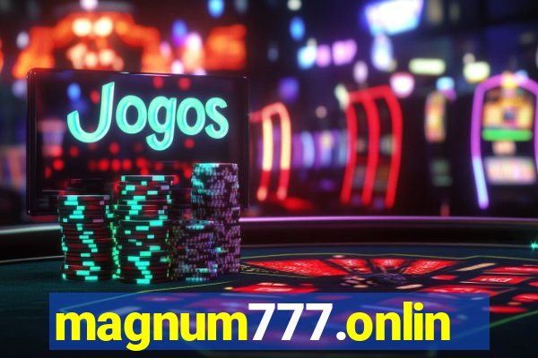 magnum777.online