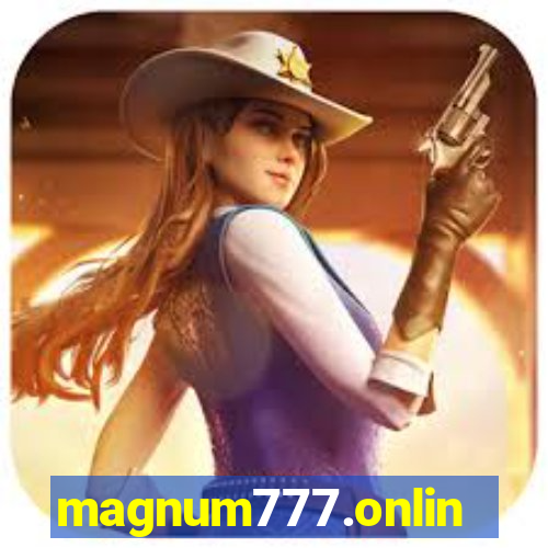 magnum777.online