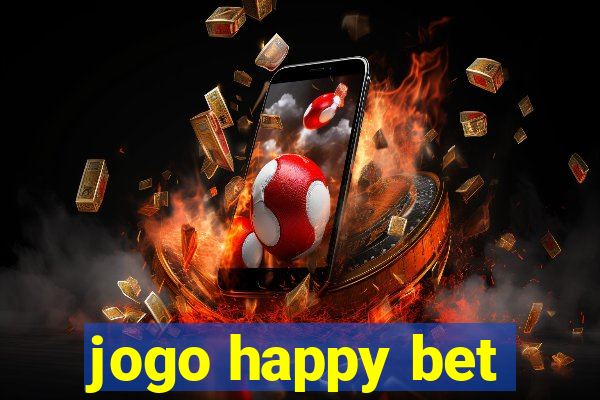 jogo happy bet