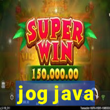 jog java