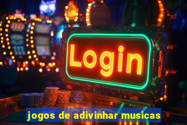 jogos de adivinhar musicas