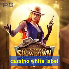 cassino white label