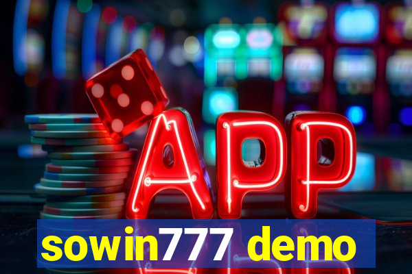 sowin777 demo