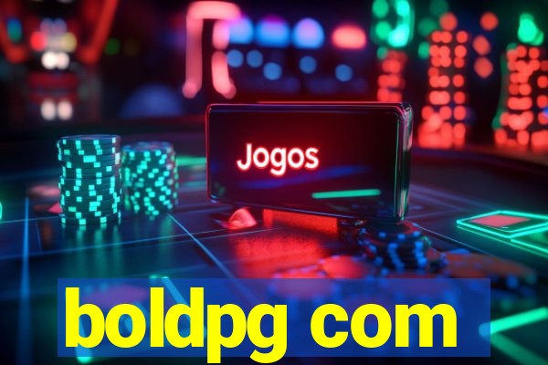 boldpg com