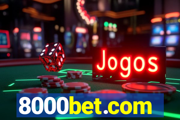 8000bet.com