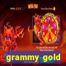 grammy gold