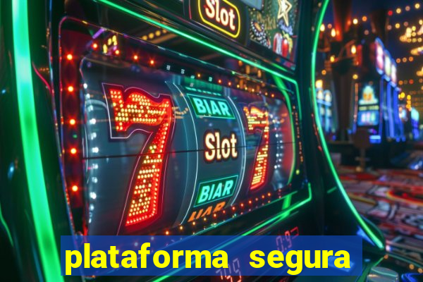 plataforma segura de jogos para ganhar dinheiro