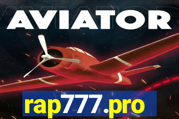 rap777.pro