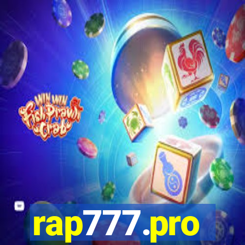 rap777.pro