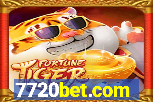 7720bet.com