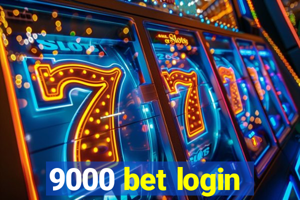 9000 bet login