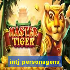 intj personagens