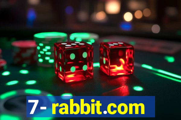 7- rabbit.com