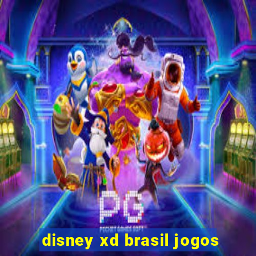 disney xd brasil jogos