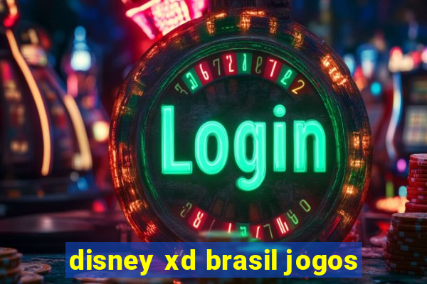 disney xd brasil jogos