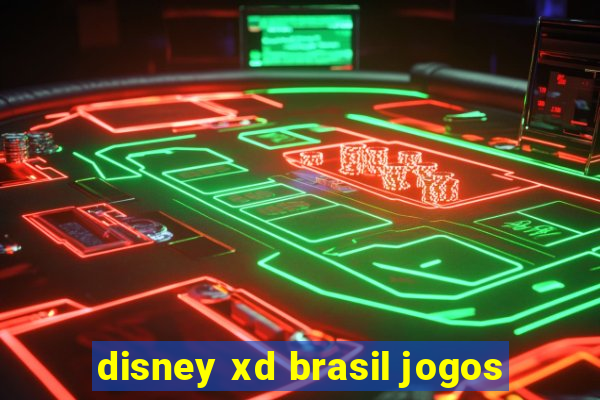 disney xd brasil jogos