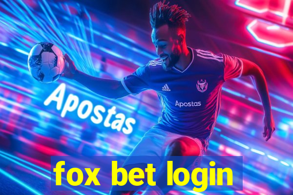 fox bet login