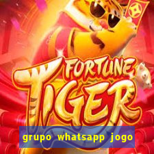 grupo whatsapp jogo do bicho