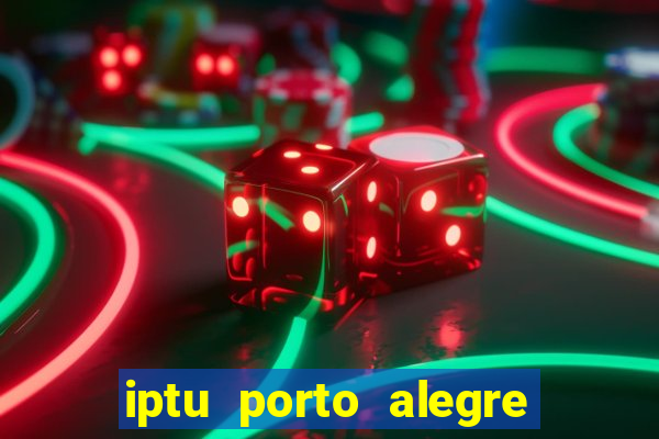 iptu porto alegre 2 via