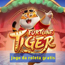 jogo da roleta gratis