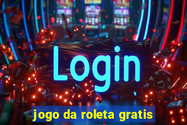 jogo da roleta gratis