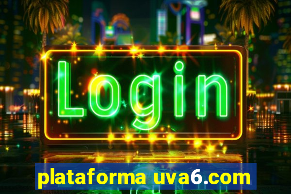 plataforma uva6.com