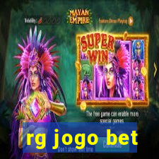 rg jogo bet