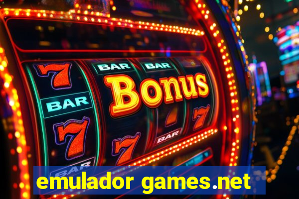 emulador games.net