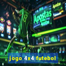 jogo 4x4 futebol