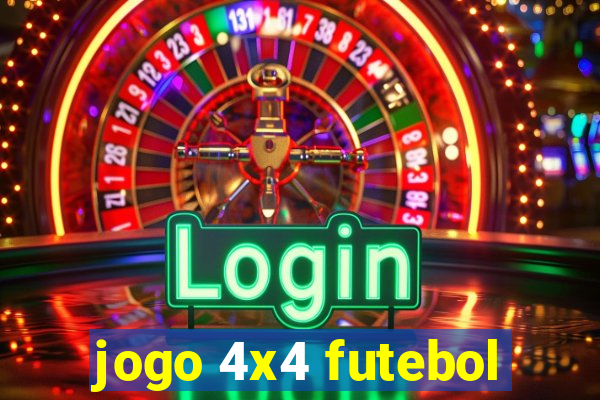 jogo 4x4 futebol