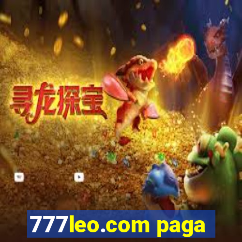 777leo.com paga