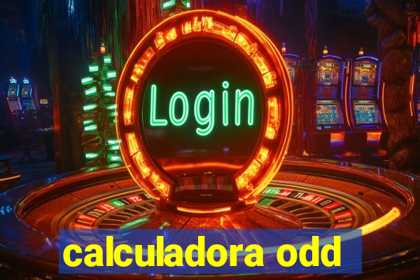 calculadora odd