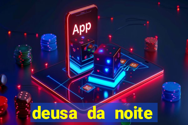 deusa da noite celta deusa da