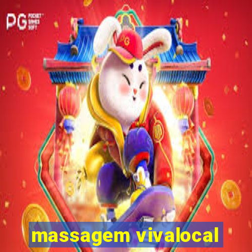 massagem vivalocal