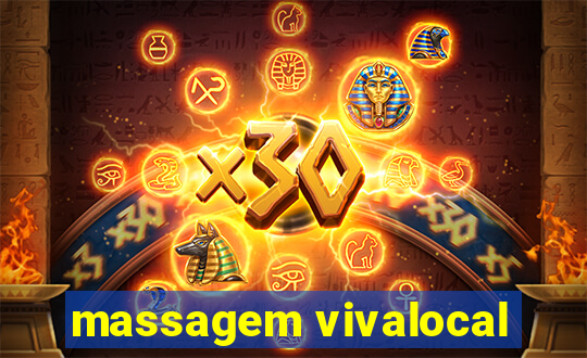 massagem vivalocal