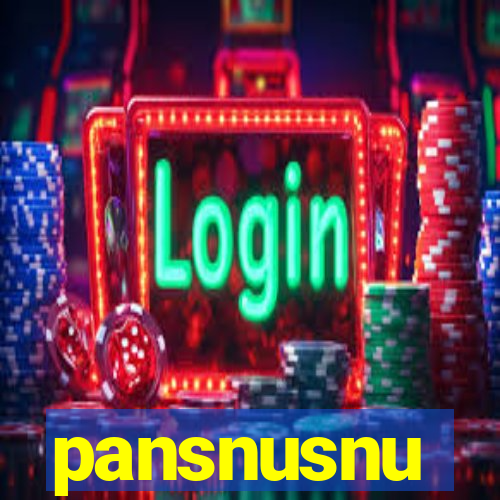 pansnusnu