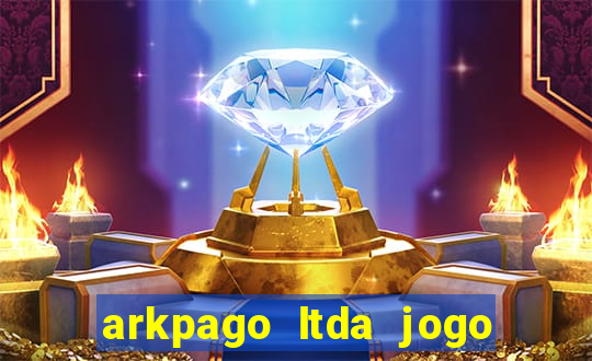 arkpago ltda jogo do tigre