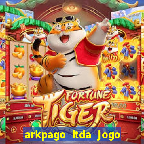 arkpago ltda jogo do tigre