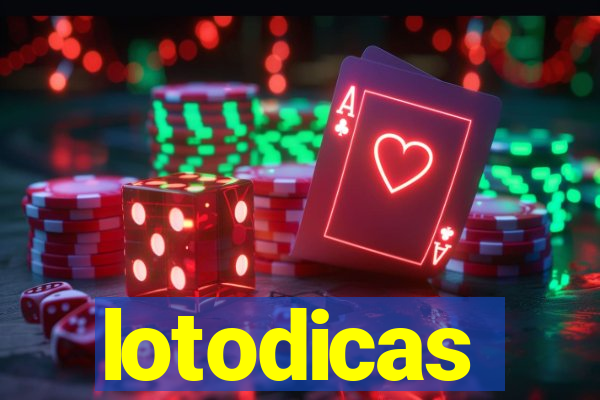 lotodicas