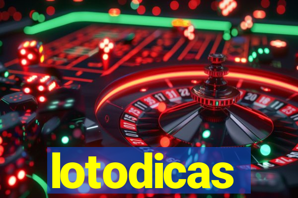 lotodicas