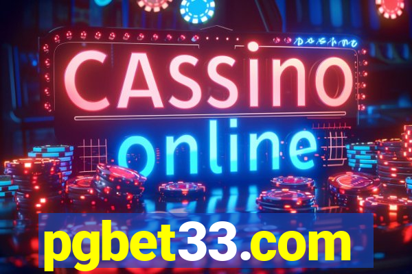 pgbet33.com