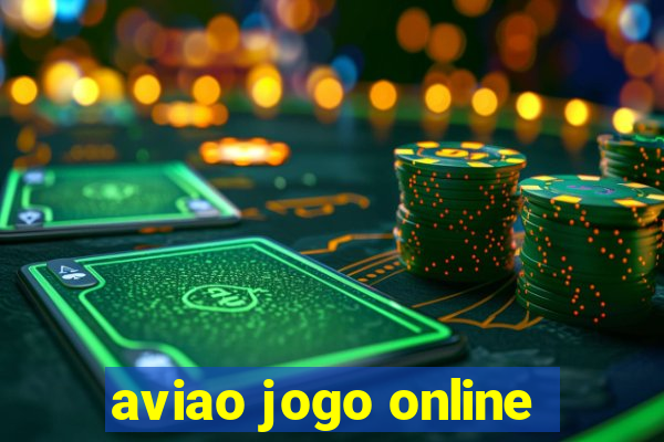 aviao jogo online