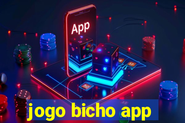 jogo bicho app